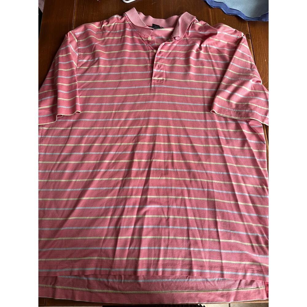 Brooks brothers XXL performance knit polo VGUC